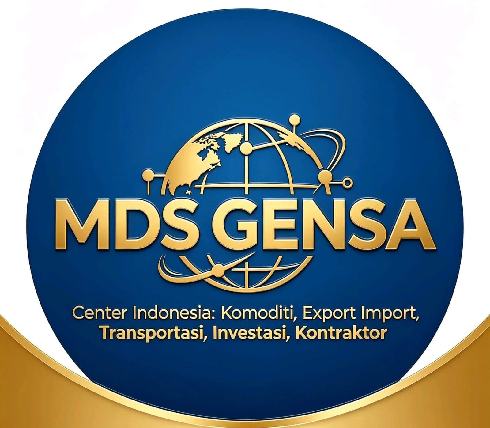 MDSGensa Logo