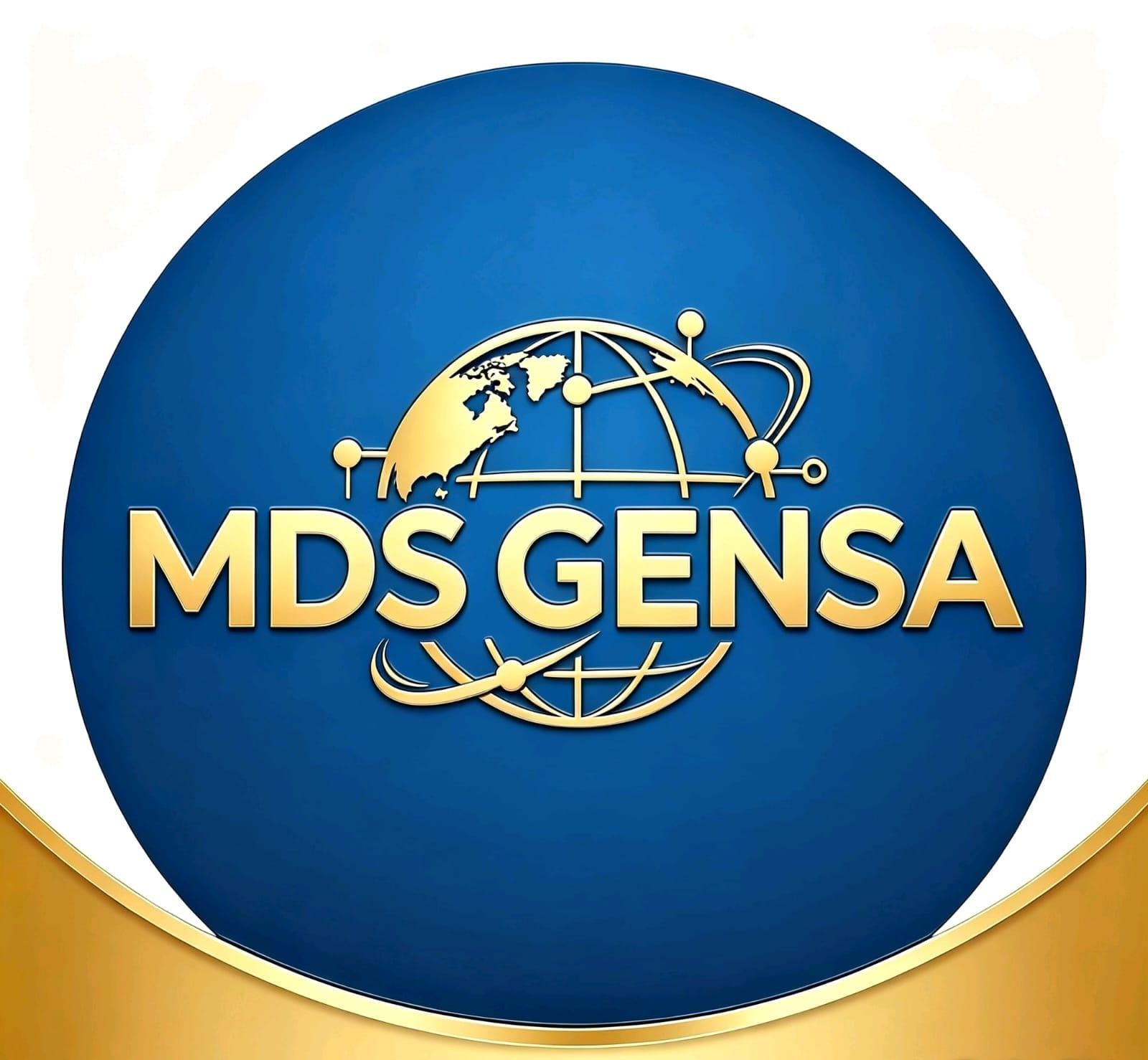 MDSGensa Logo