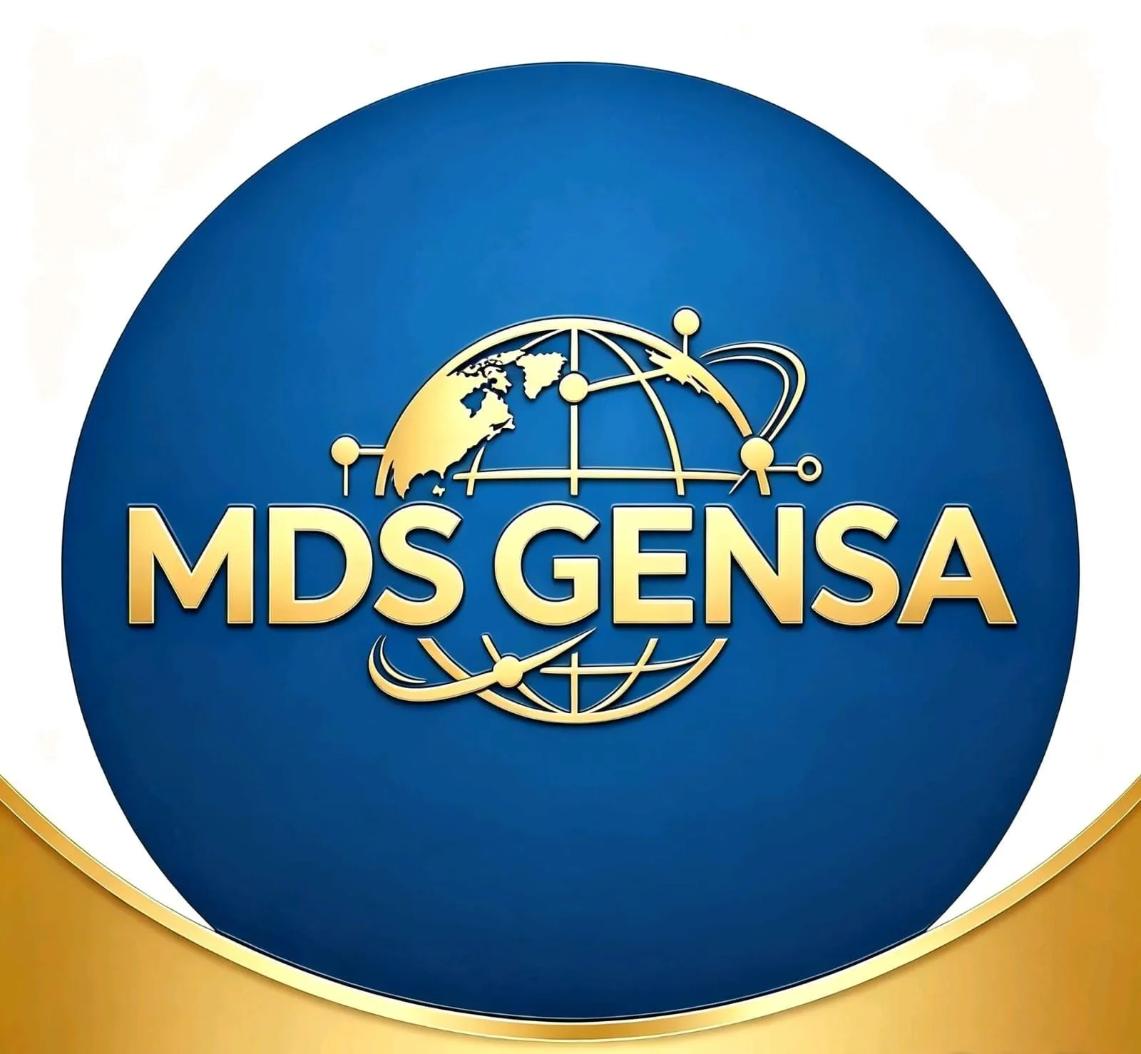 MDSGENSA Logo
